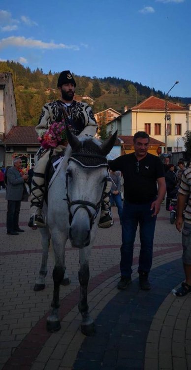 Живи картини възродиха спомена за Капитан Петко Войвода в Чепеларе