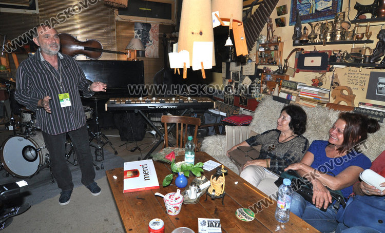 Междусъседско трио откри 22-то издание на Хасково джаз