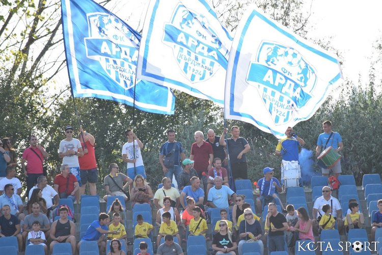 Кърджали тръпне в очакване на сблъсъка Арда - Черно море