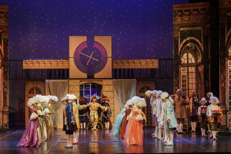 Старозагорската опера с култови спектакли на кърджалийска сцена за празника на града