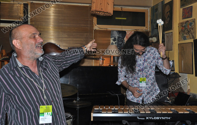 Междусъседско трио откри 22-то издание на Хасково джаз