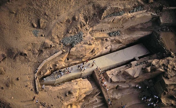 Внушителни открития, които остават необясними