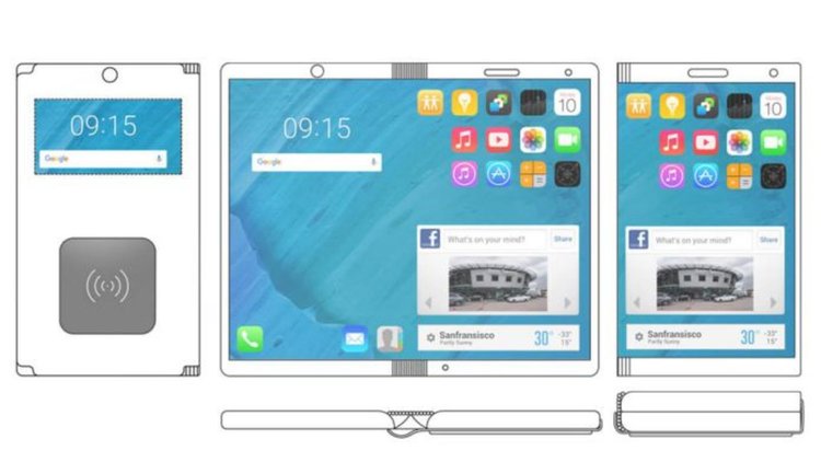 Най-добрите готвят сгъваеми смартфони