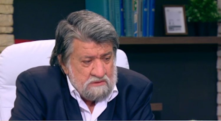 Вежди Рашидов