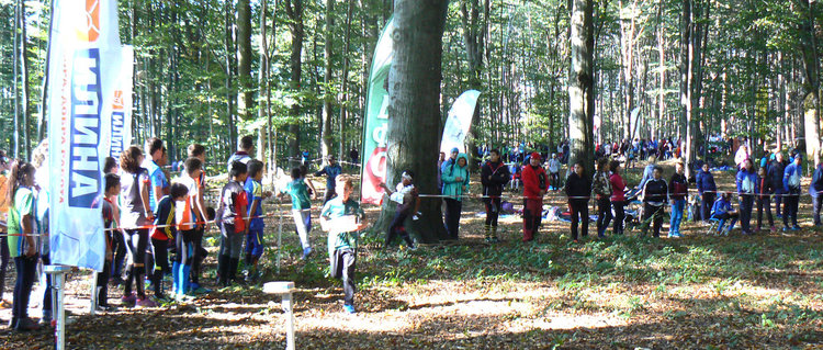 Бронзови медали за хасковлии на Държавното по спортно ориентиране