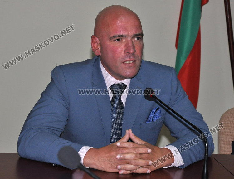 Явор Колев, ГДБОП