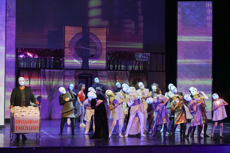 Старозагорската опера с култови спектакли на кърджалийска сцена за празника на града