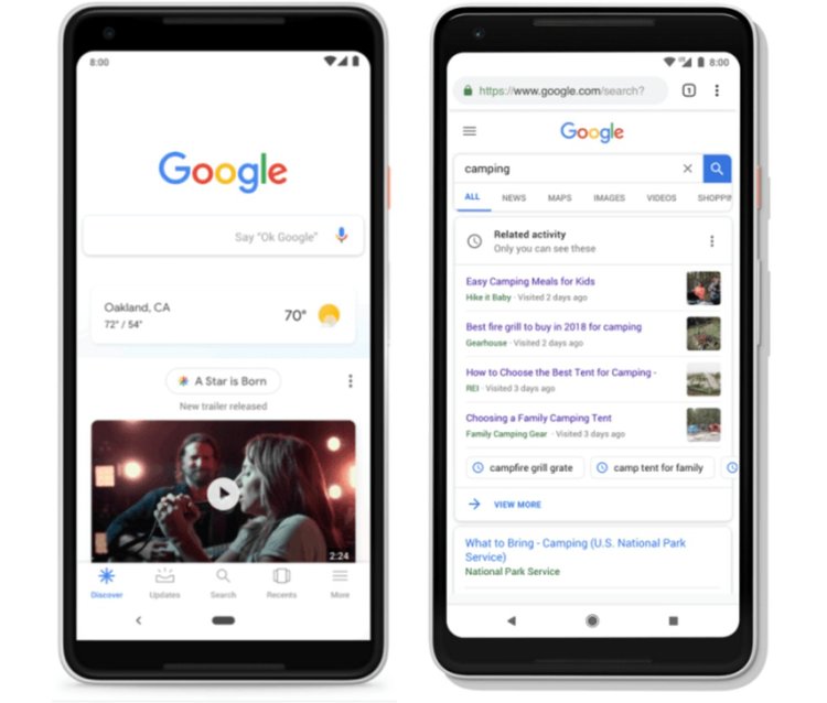 Google направи сериозни промени в своята търсачка