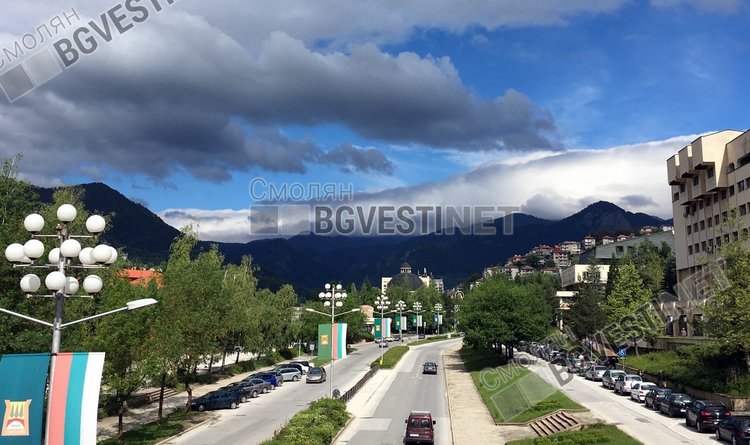 В сряда по-малко облаци, но силен вятър и ниски температури