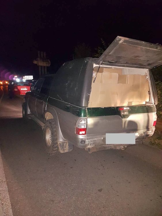 Снимки: Пресцентър МВР