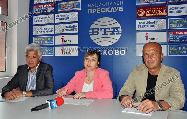 кирчо Кирчев /вдясно/