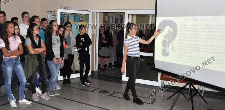 ПМГ с първи сертификат от Кеймбридж и ученик с 209 от 210 т. от изпита