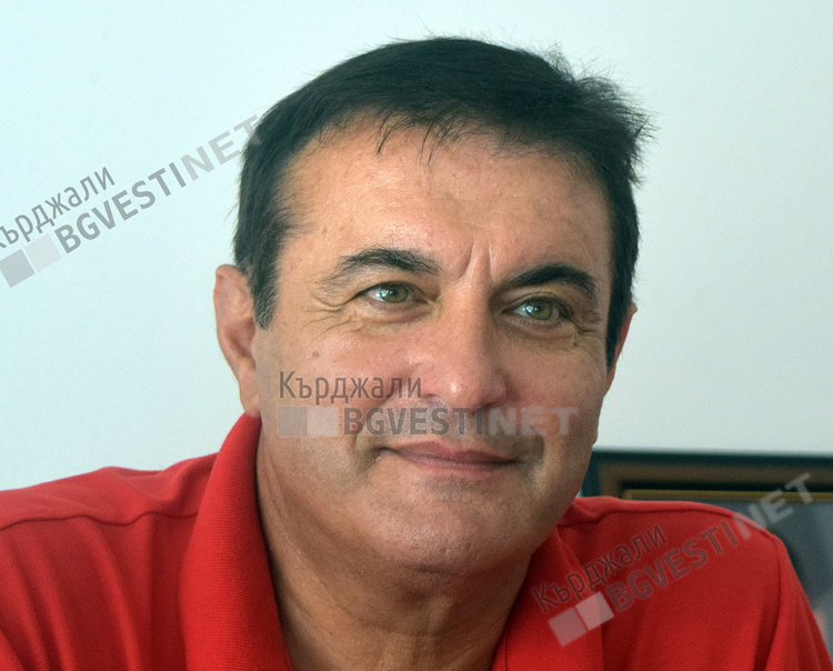 Милко Багдасаров