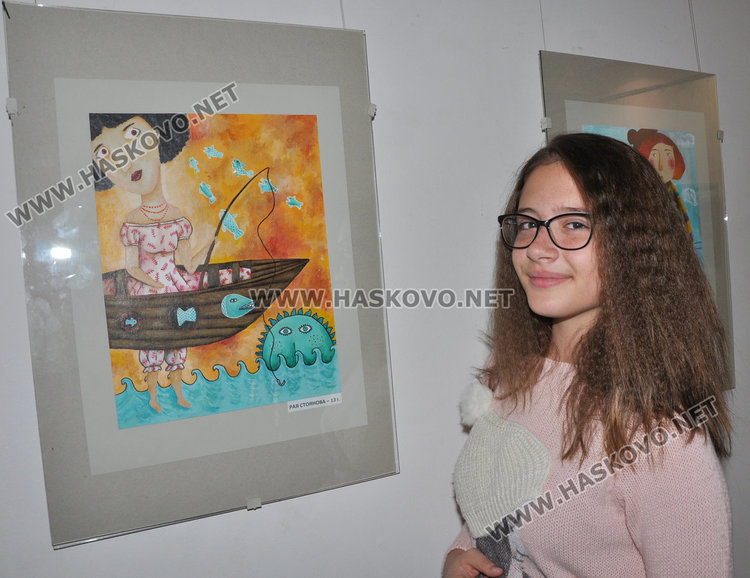 Галерия „Форум“ представя за първи път школа “Колорит“