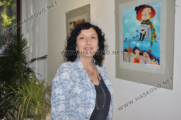 Веселина Делчева