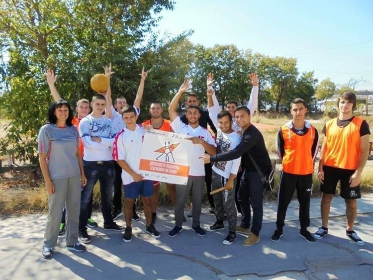 Днес е Европейския ден на спорта в училище, димитровградските училища с редица изяви