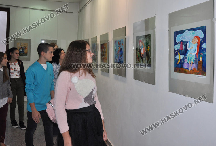 Галерия „Форум“ представя за първи път школа “Колорит“