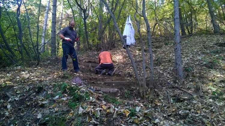 Екопътеката "Кутра" бе адаптирана за пешеходен туризъм от ЦМИР-Асеновград през 2017 г. Снимка: ЦМИРА