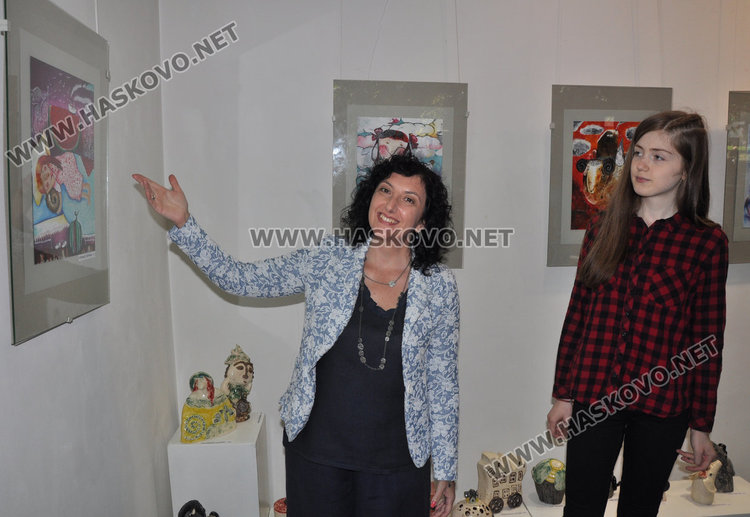 Галерия „Форум“ представя за първи път школа “Колорит“