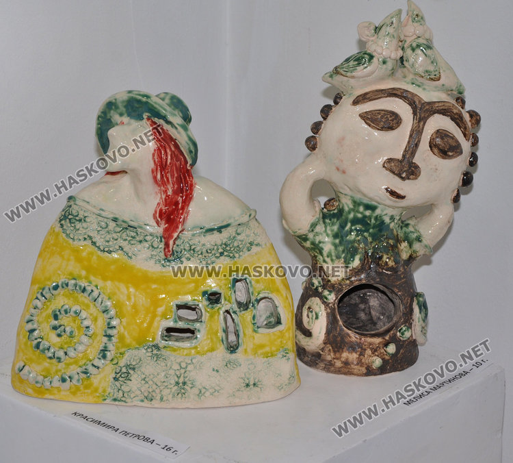 Галерия „Форум“ представя за първи път школа “Колорит“