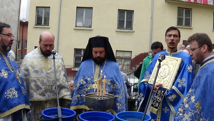 Храмът "Покров на Пресвета Богородица" в Смолян кани миряните на храмов празник