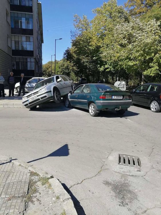 Снимка: фейсбук, George Delchev