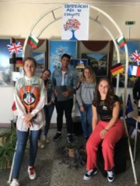 Европейски ден на езиците в Икономиката