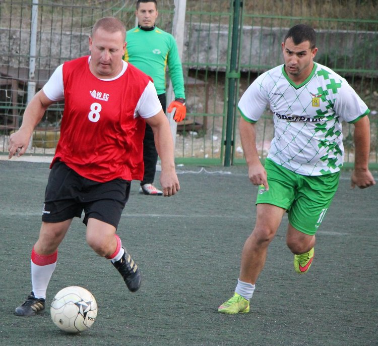 Новакът ФК "Приятели Юнайтед" от Джебел оглави "Лига Кърджали"