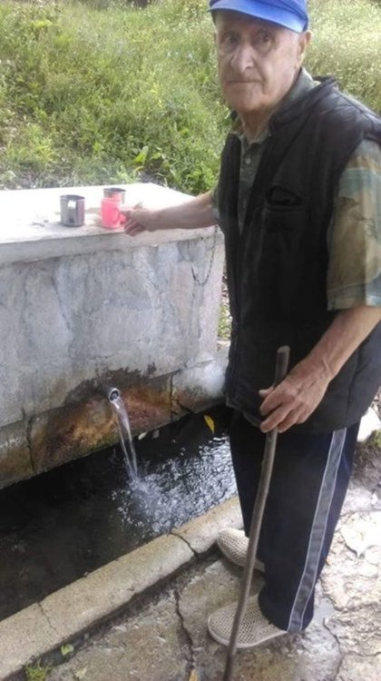 Разложен труп изплува от „Сивата вода“