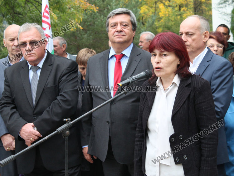 Стотици почетоха паметта на 2000 изклани тракийци край Маджарово