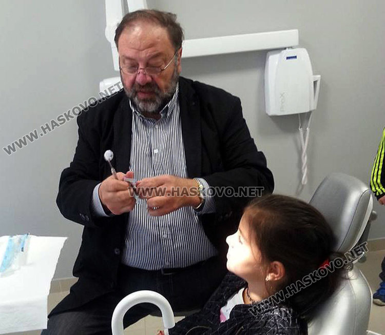 До 20 ноември в Хасковско слагат безплатни силанти на деца 
