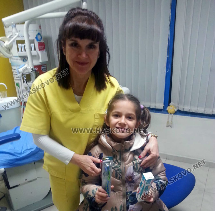 До 20 ноември в Хасковско слагат безплатни силанти на деца 