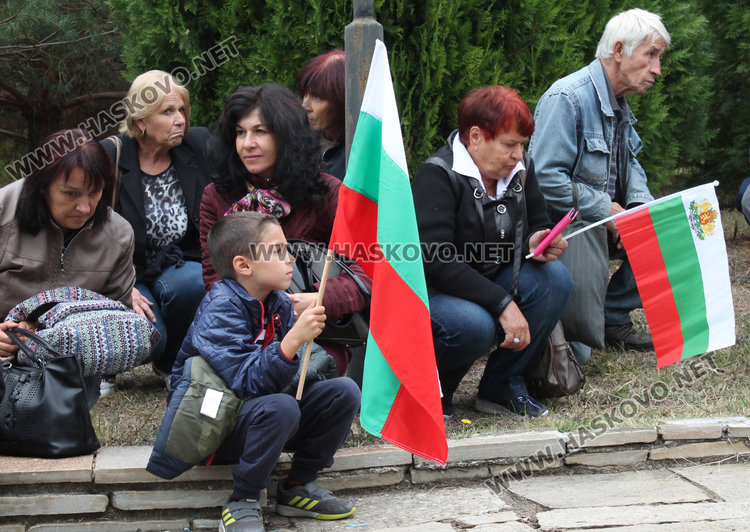 Стотици почетоха паметта на 2000 изклани тракийци край Маджарово