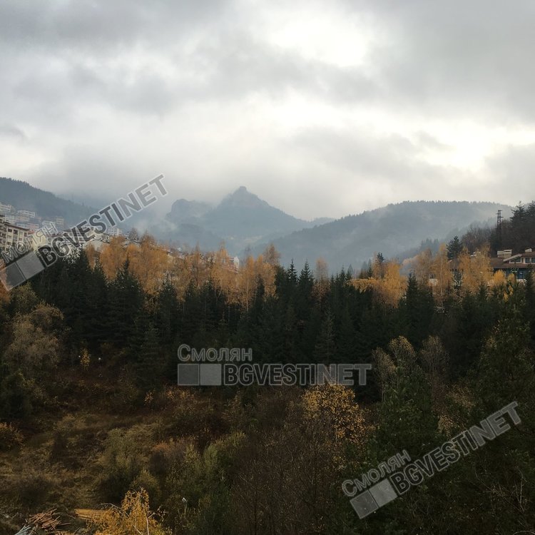 Последните дни на септември-облаци и дъжд 