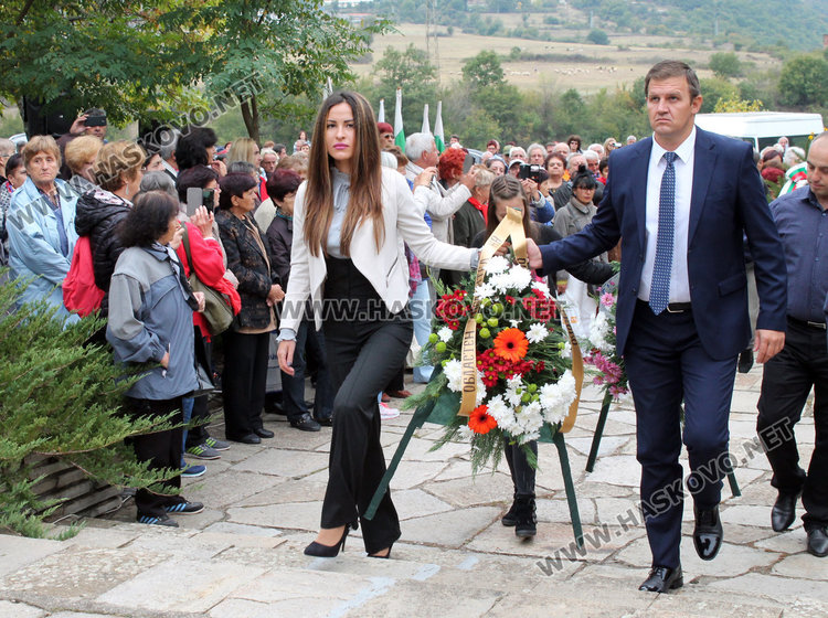 Стотици почетоха паметта на 2000 изклани тракийци край Маджарово