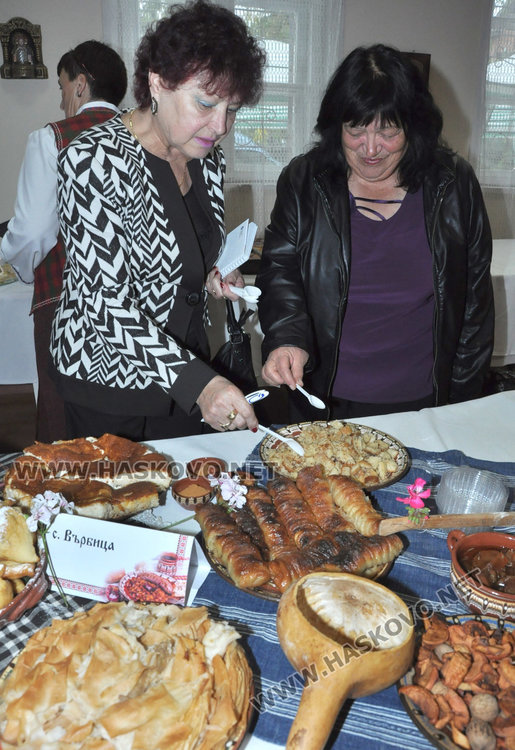 120 майстори готвачи показват гозбите на баба