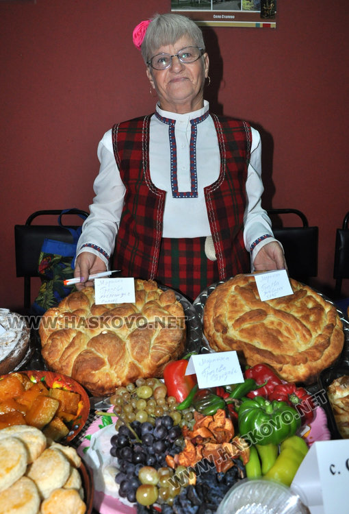 120 майстори готвачи показват гозбите на баба