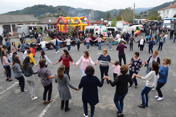 Голям събор в Жълтуша, кметът Ресми Мурад с приветствие