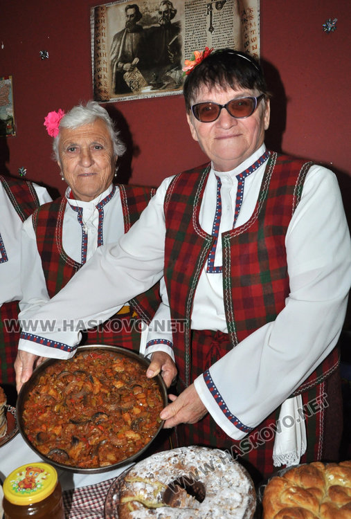 120 майстори готвачи показват гозбите на баба