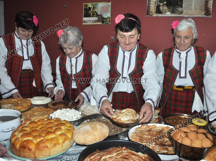 120 майстори готвачи показват гозбите на баба