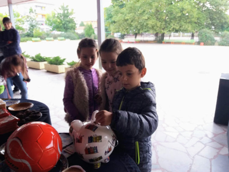 Победител на футболния турнир в подкрепа на Боян стана благотворителността