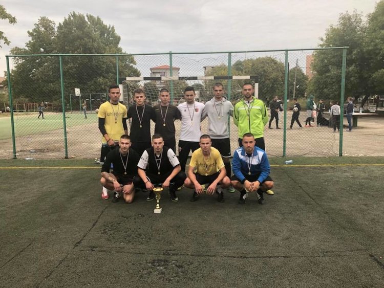 Победител на футболния турнир в подкрепа на Боян стана благотворителността