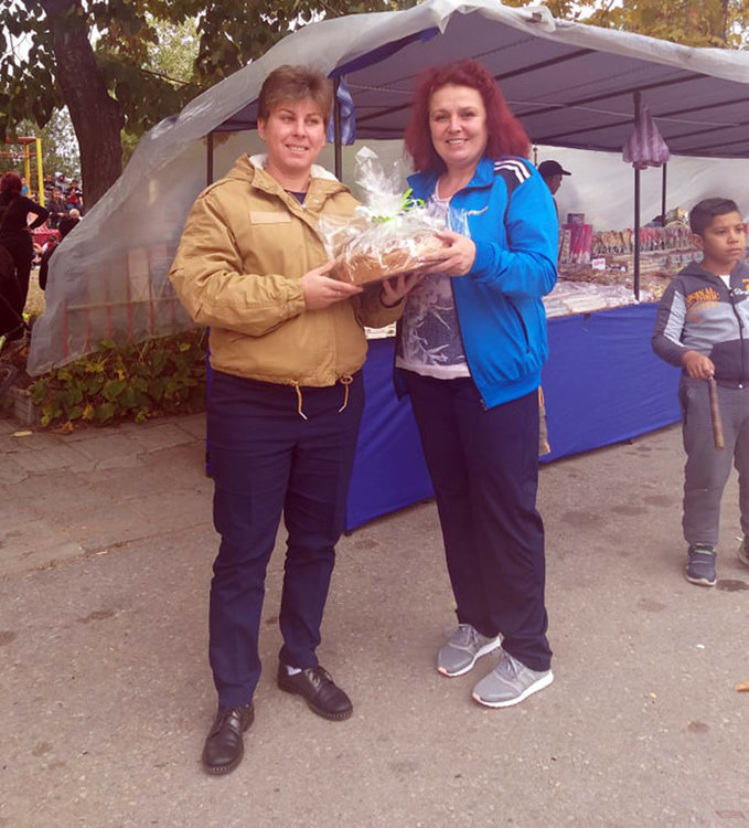 Хасковлията Георги Димитров спечели коч от борбите в Тянево