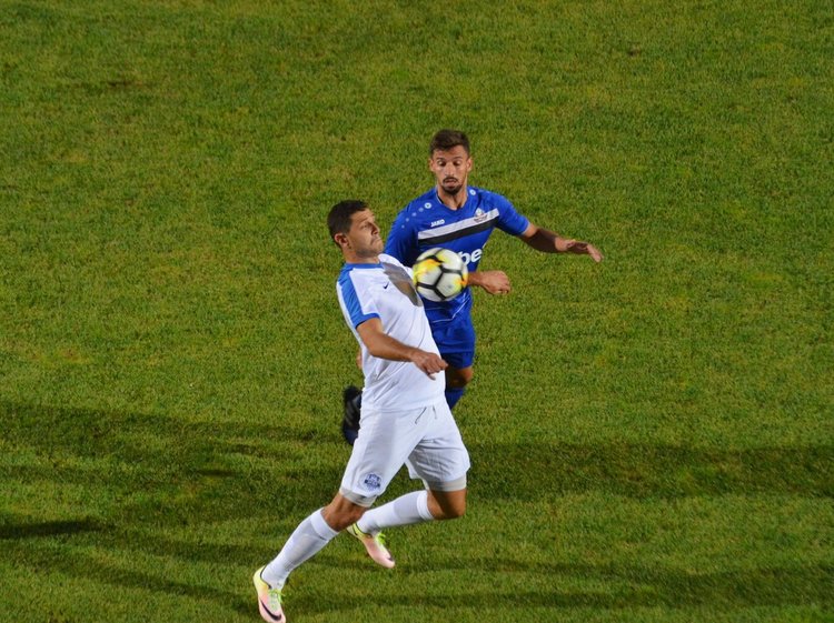 "Арда" взе точка при гостуването си на "Монтана"