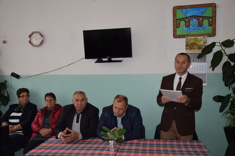 Ардинските пенсионери отбелязаха 1-ви октомври - Международния ден на възрастните хора