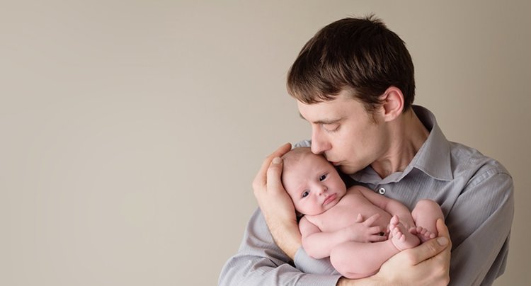 Гените на бащата определят пола на децата му
