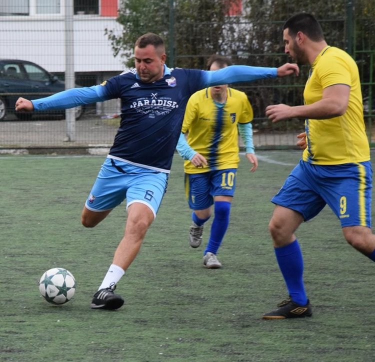 „Арда 1924", „Приятели Юнайтед" и „Граничар" с победи във втория кръг на „Лига Кърджали"