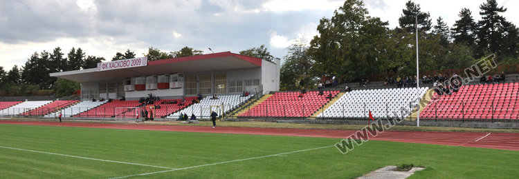 АФК „Хасково“ победи ФК „Хасково“ в полуфинала за Купата на аматьорите