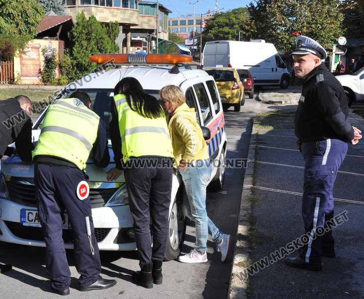 5 нелегални таксита на трупчета. МВР, ДАИ и НАП със спецакция