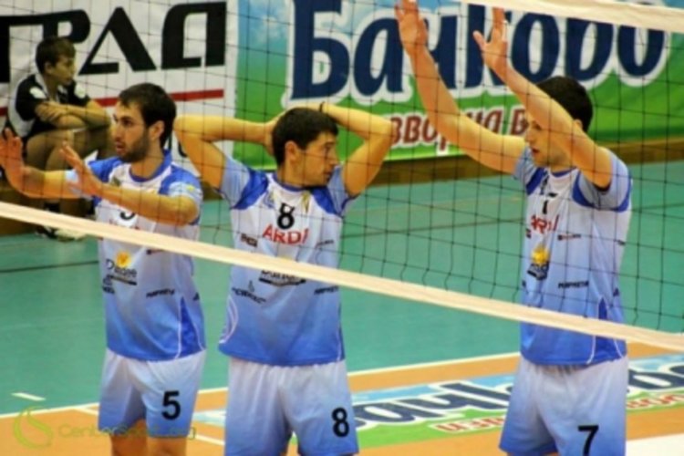 Волейболна Арда без загуба на турнира в Пловдив